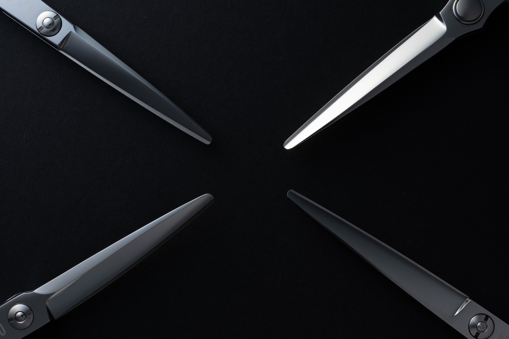 Quartered Steels
