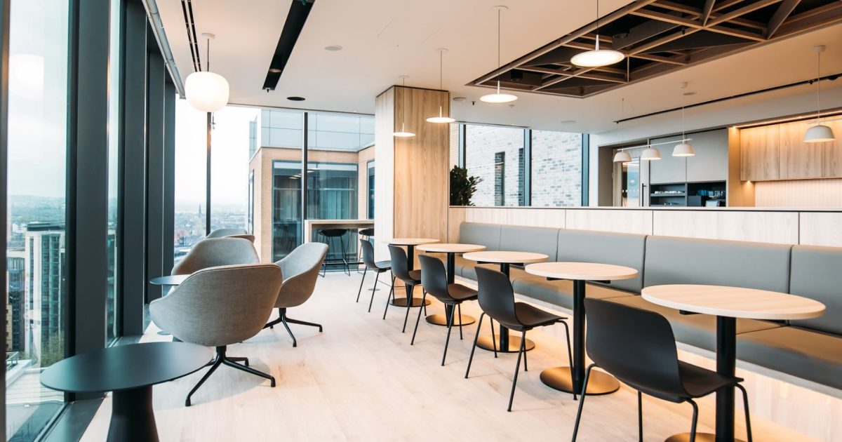 Somerville Fit-Out