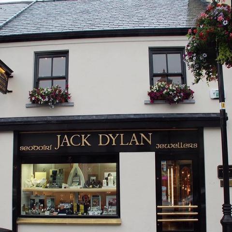 Jack Dylan Jewellers logo