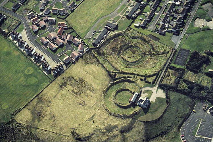 Lissanduff Earthworks (State Care Monument)