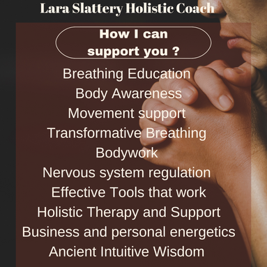 Lara Slattery - Education Movement and Connection