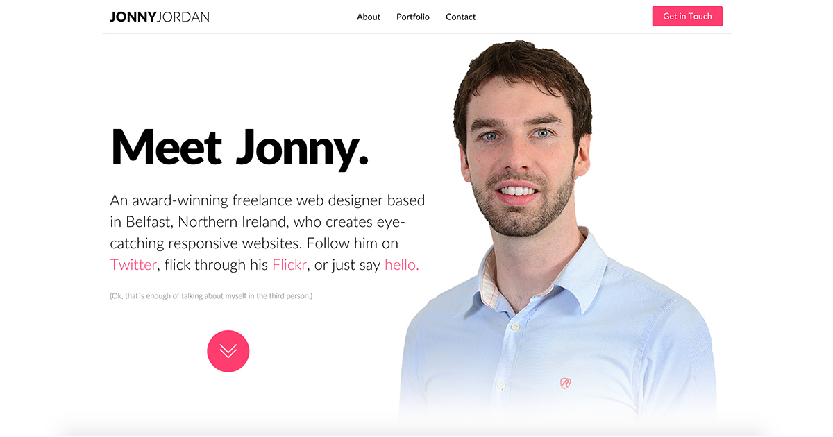 Jonny Jordan