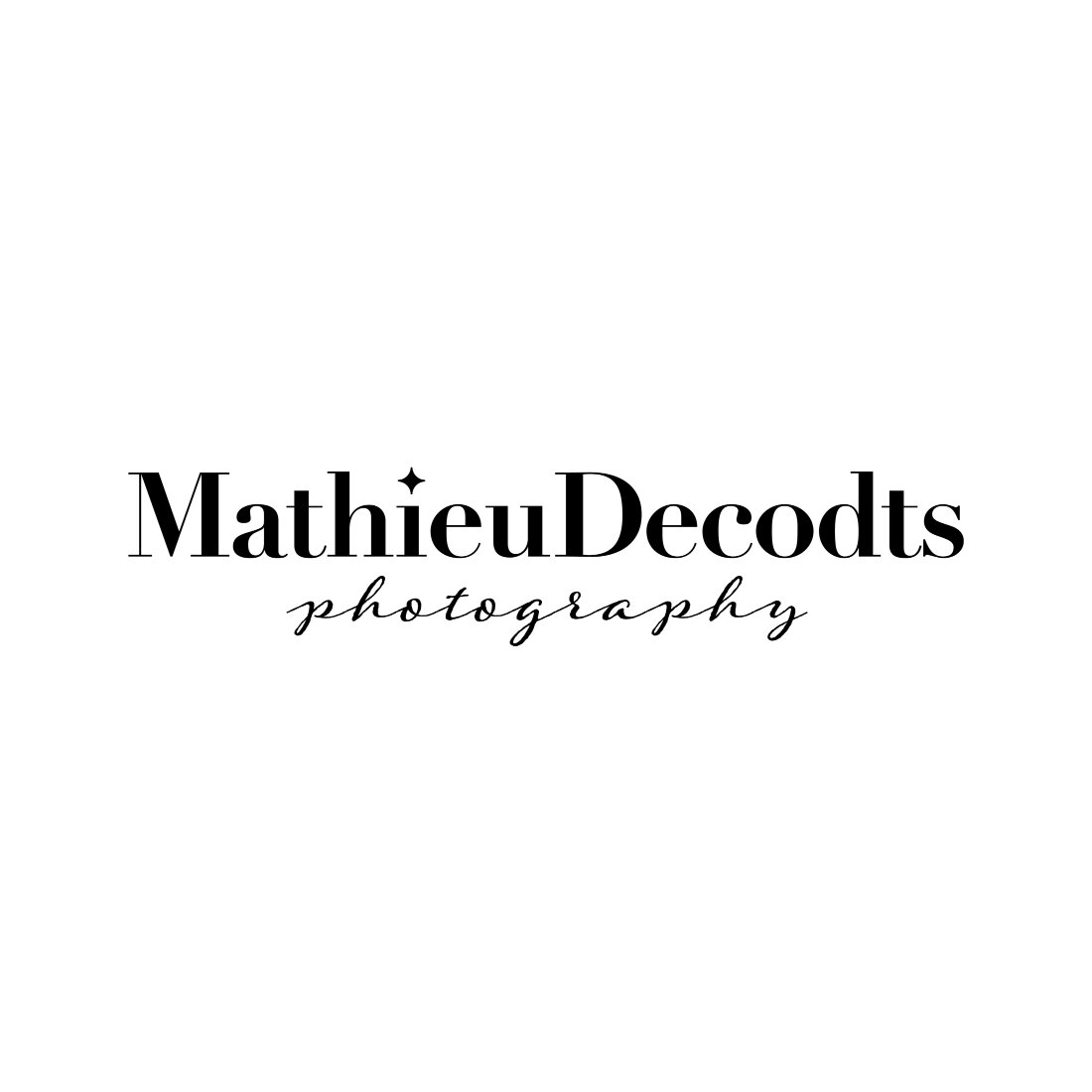 Mathieu Decodts Photography
