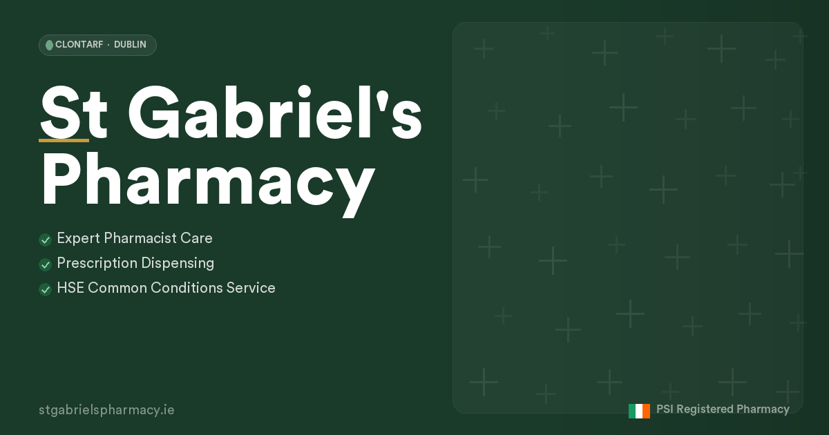 St. Gabriel's Pharmacy