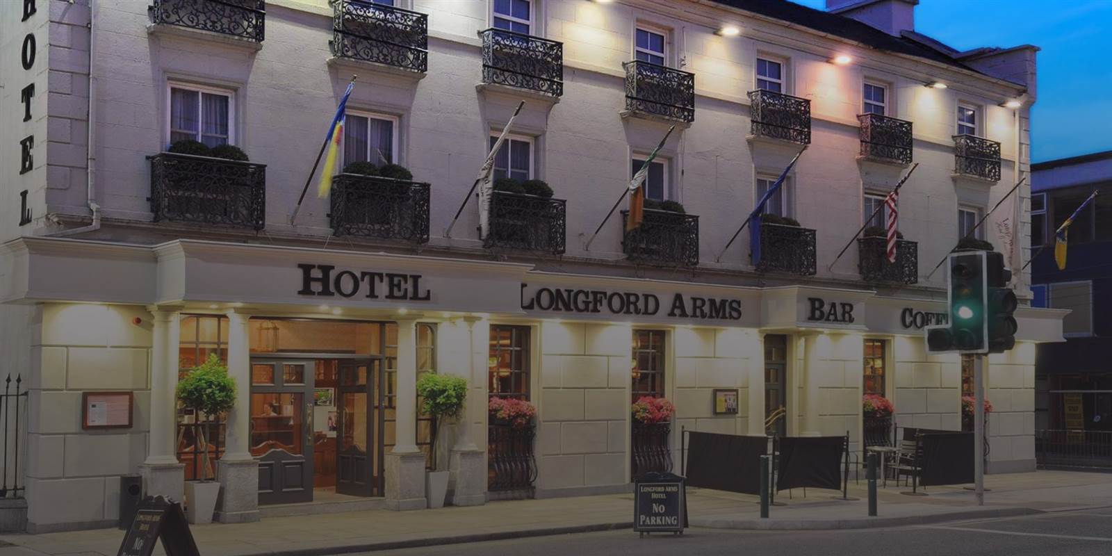 Longford Arms Hotel