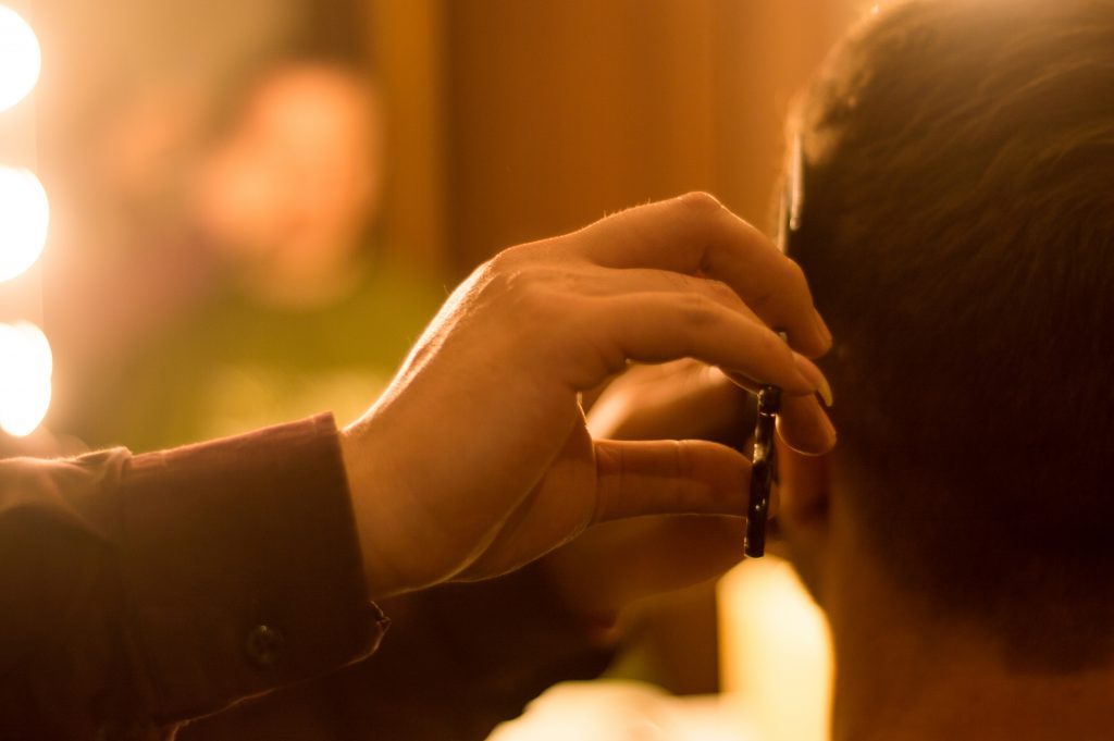 GMALE Barbers