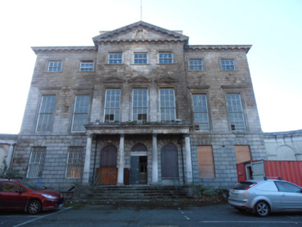 Aldborough House