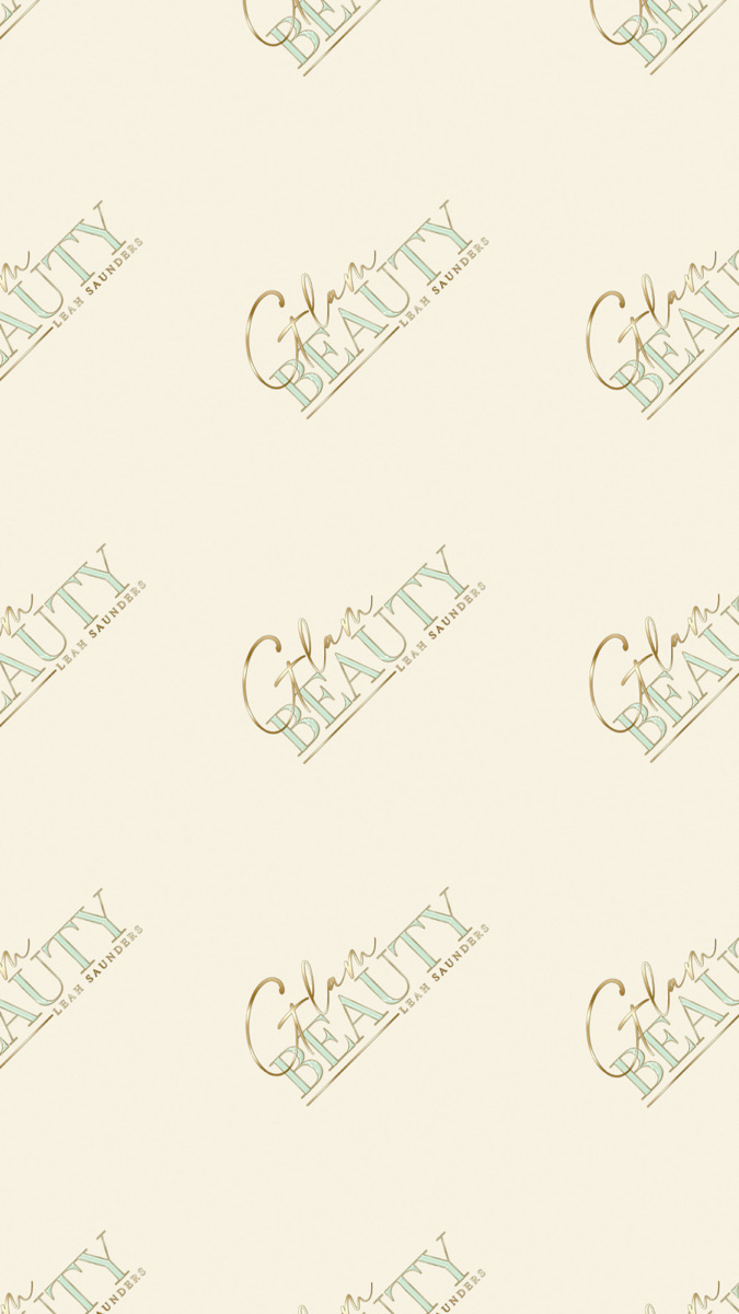 Glam beauty