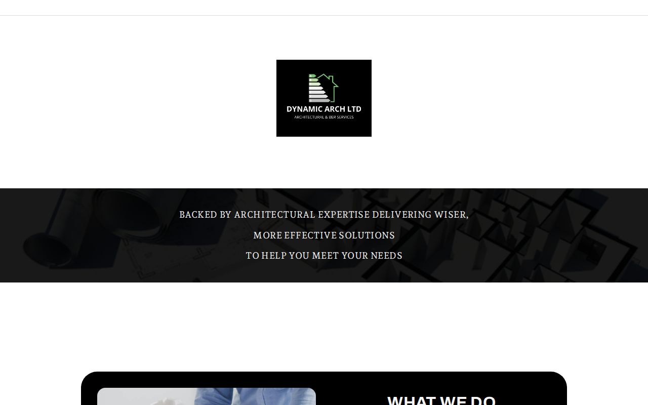 Dynamic Arch Ltd | BER Assessor Dublin