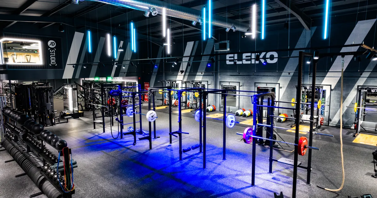 JD Gyms Belfast