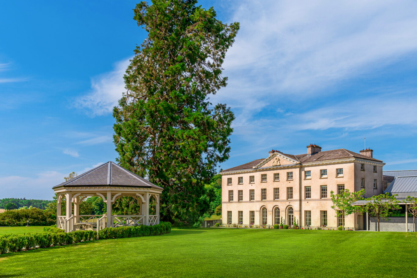 Farnham Estate Spa and Golf Resort, Cavan
