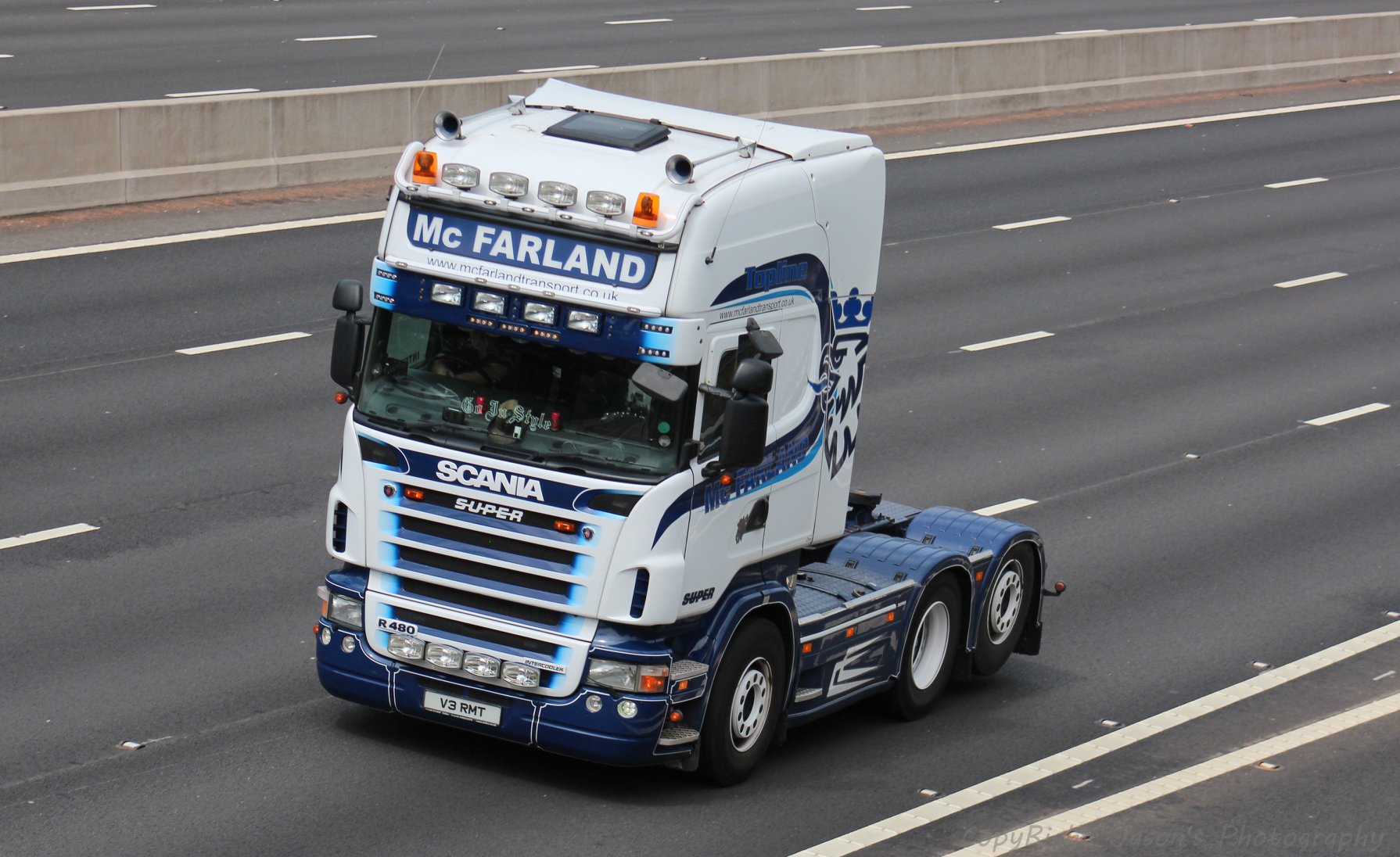 McFarland Transport