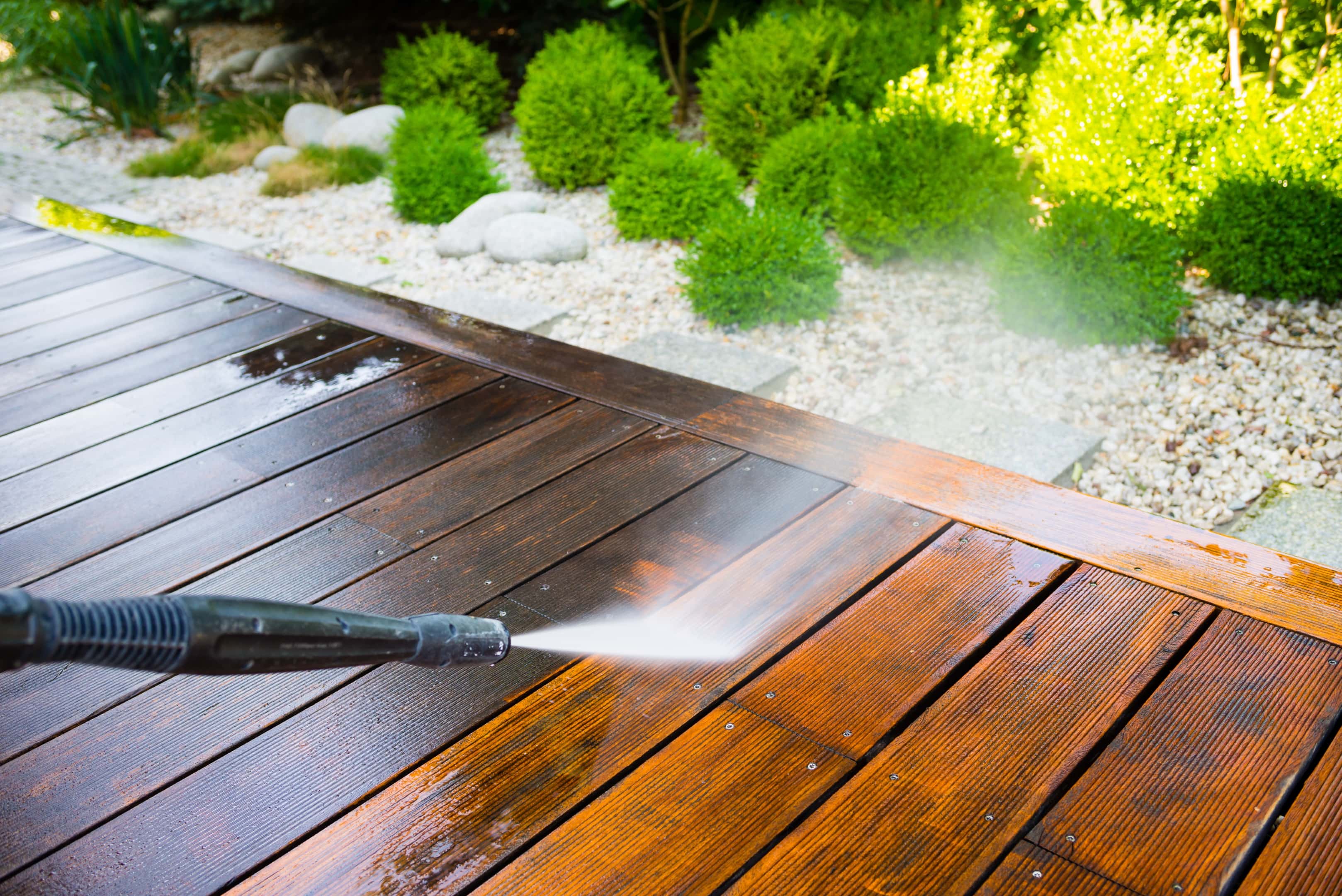 MGS Power-Washing