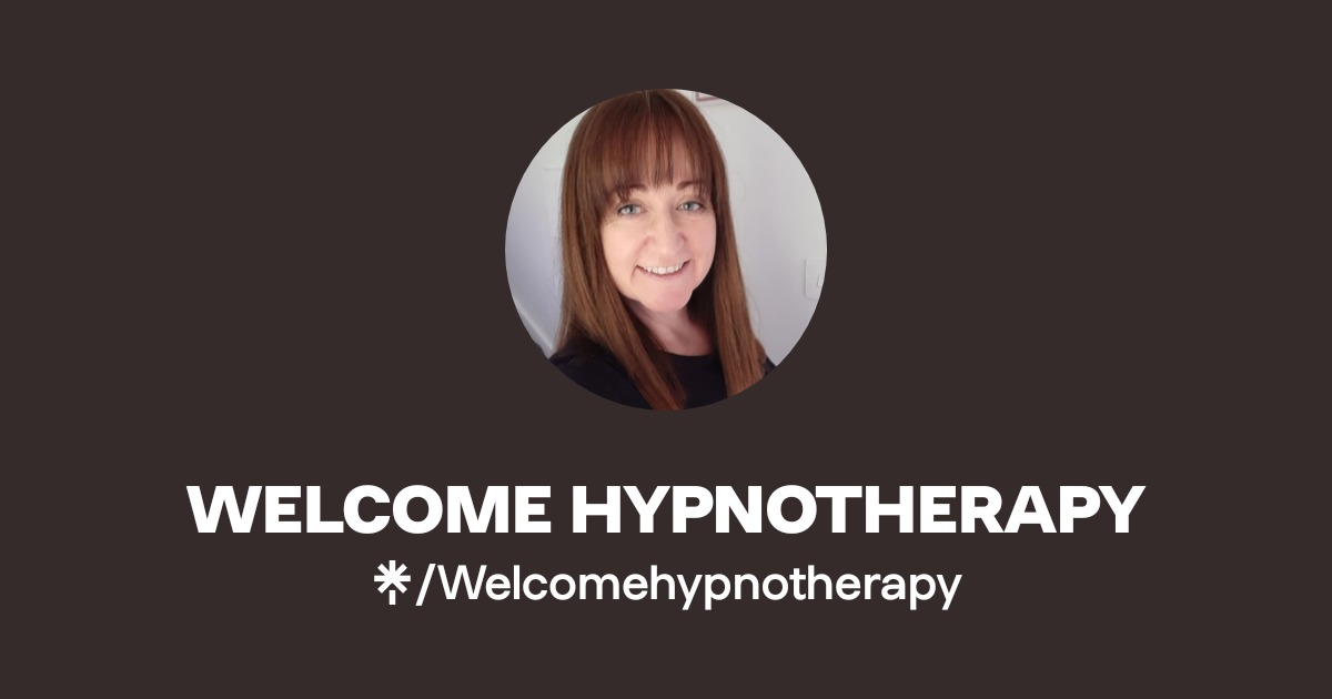 Welcome Hypnotherapy