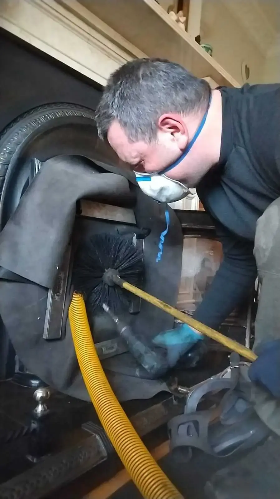 Dublin Chimney and Stove Sweep