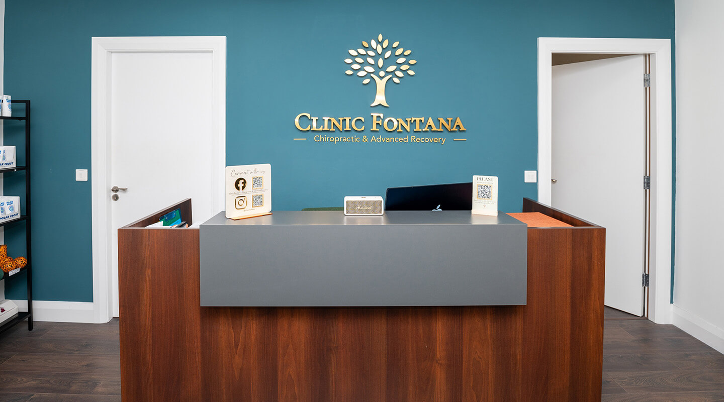 Clinic Fontana - Chiropractic & Advanced Recovery