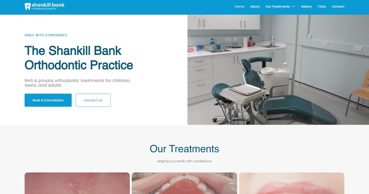 Shankill Orthodontic Practice