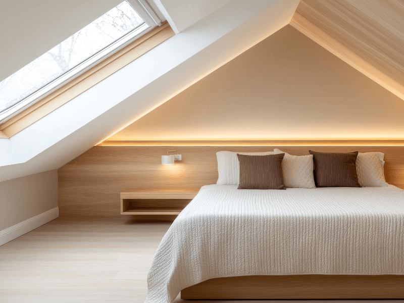 Prospect Construction - Attic Conversions
