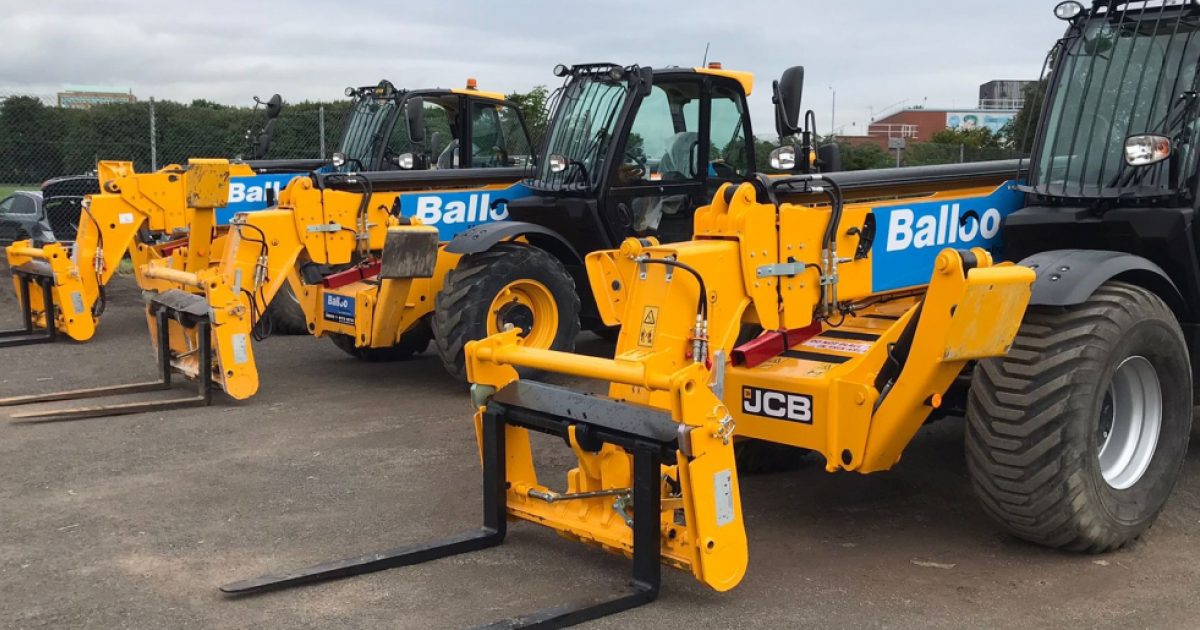 Balloo Hire Centre. Tool, Plant and Equipment Hire Lisburn