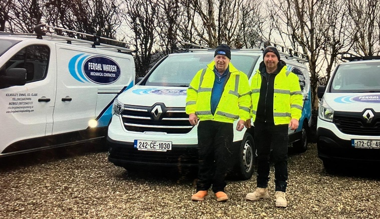 Fergal Warren Plumbing & Heating