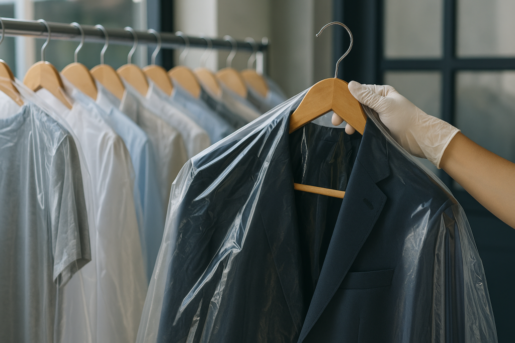 Clarke's Dry Cleaners