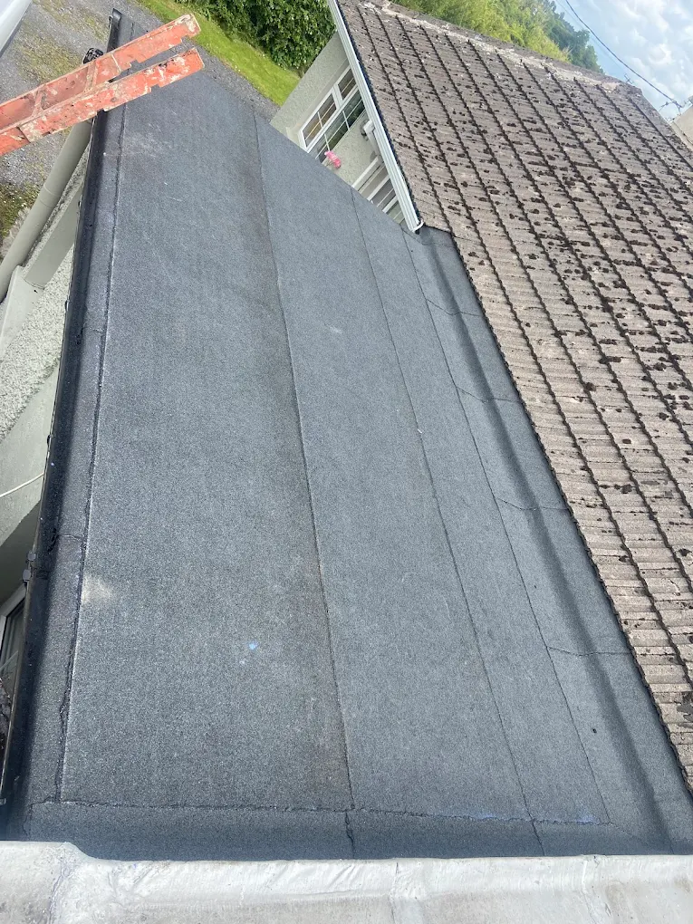 J Burke Roofing Systems Ltd