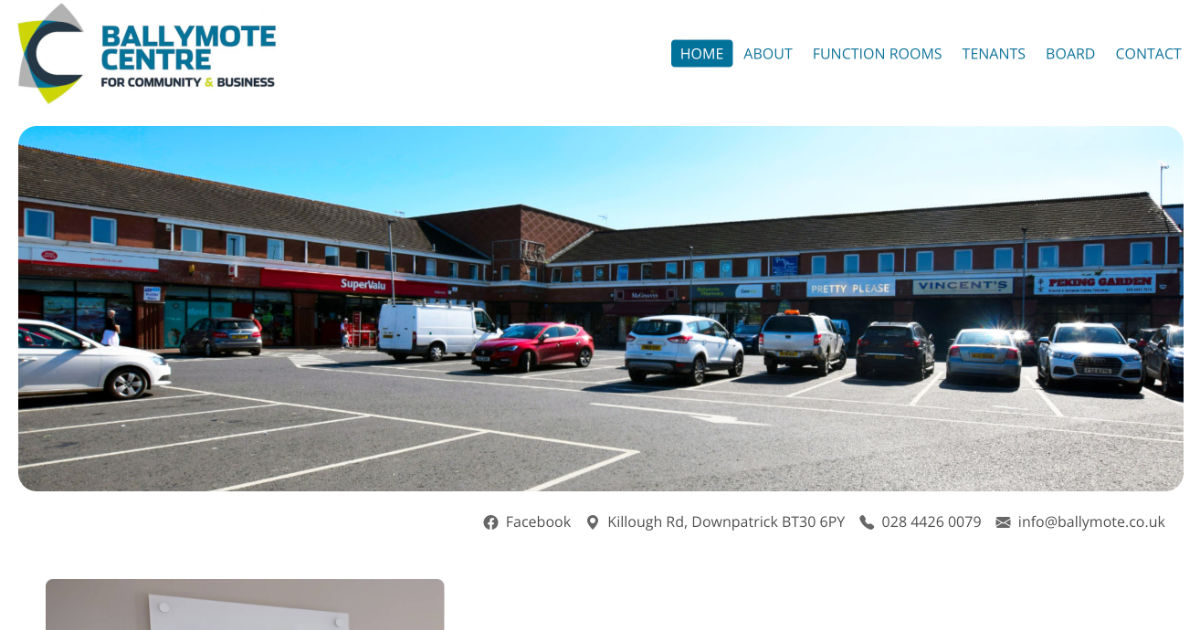 Ballymote Community Centre