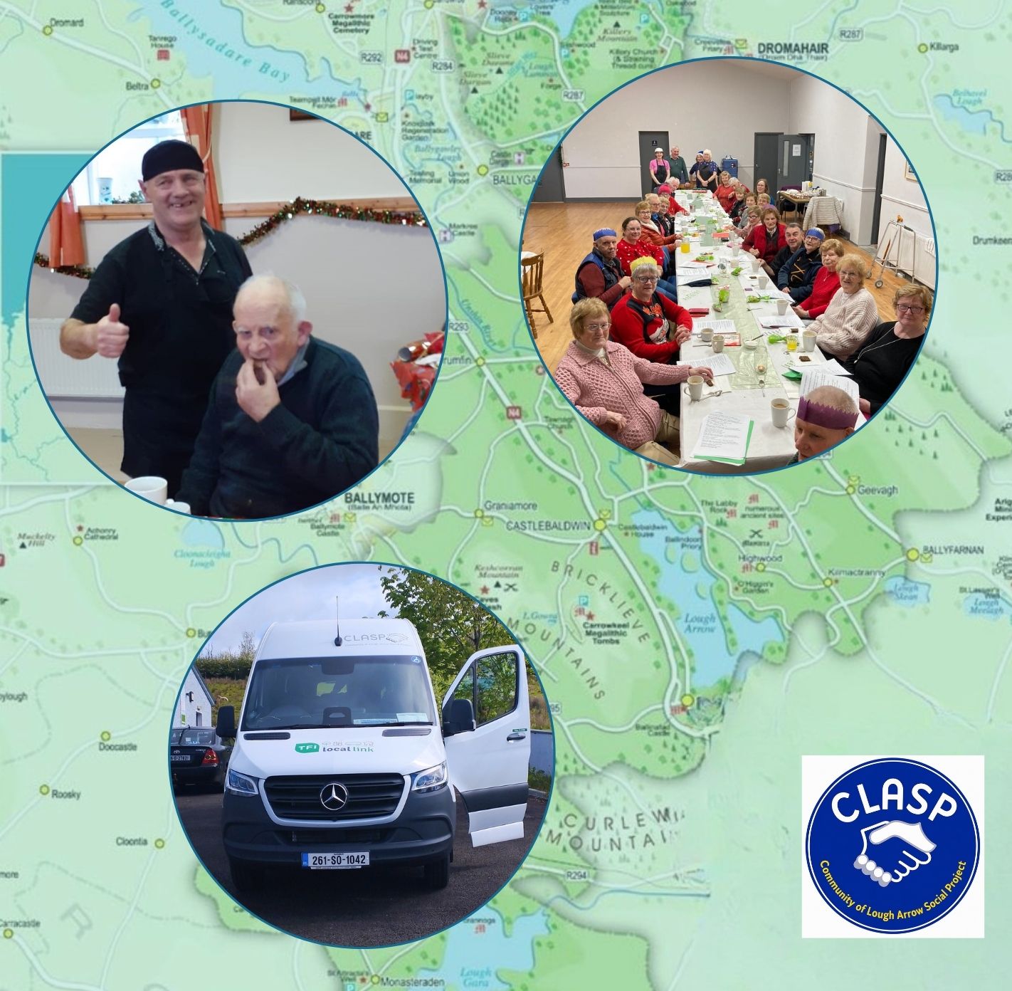CLASP Sligo
