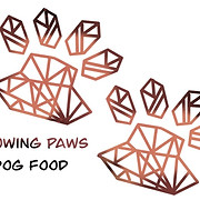 Growing Paws Dog Food