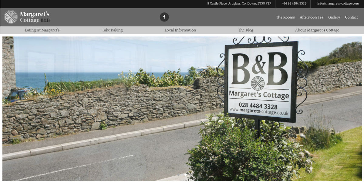 Margaret's Cottage B&B