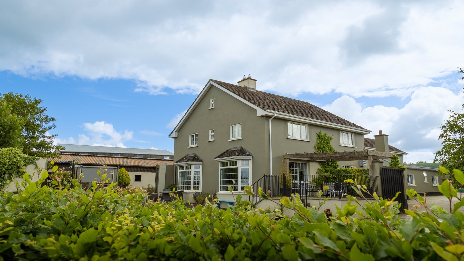 Annaharvey Farm B&B