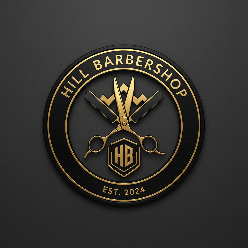 Hill barber shop