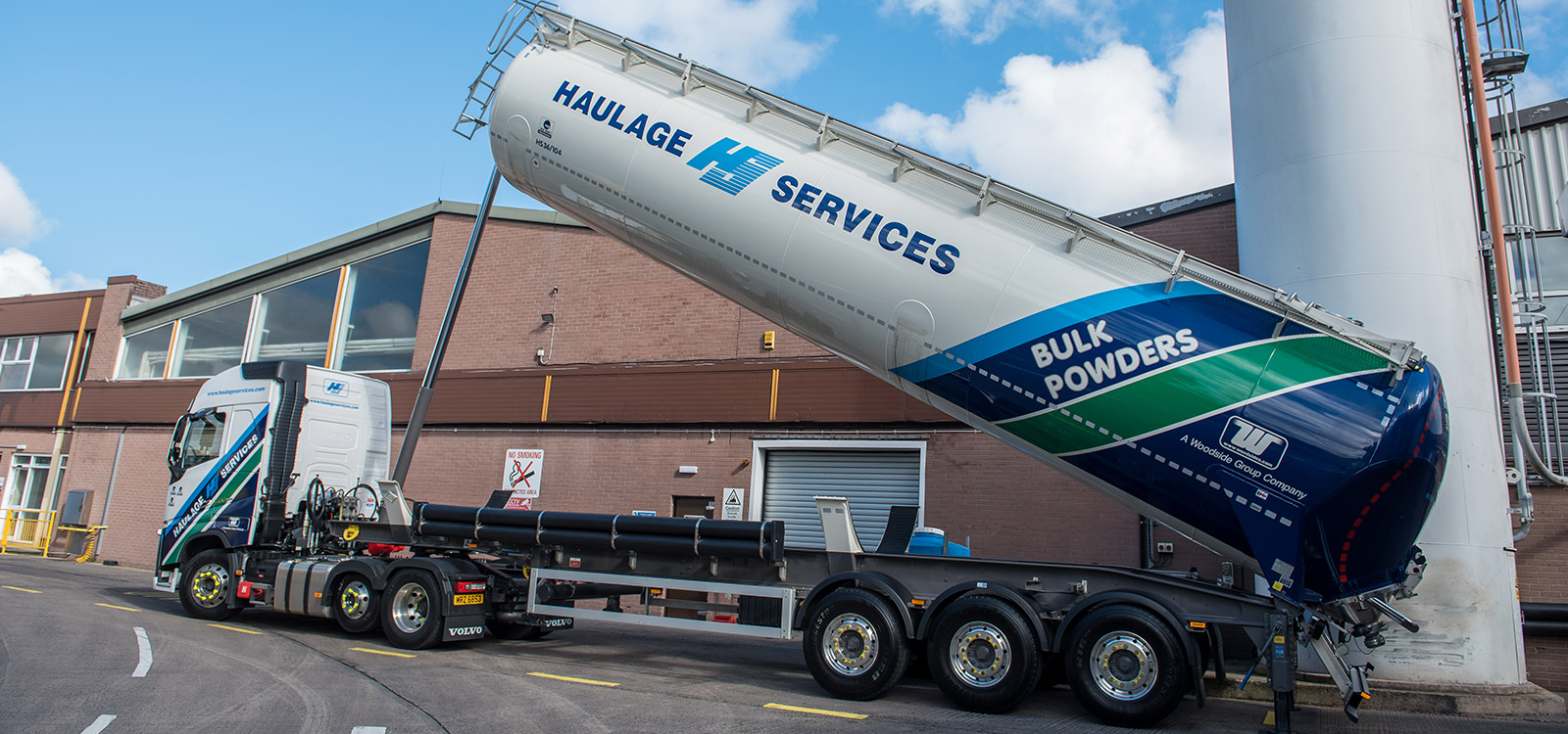 Woodside Tankfreight