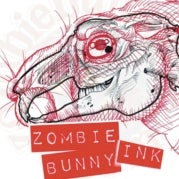 Zombie Bunny Ink