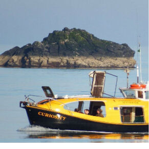 Carnlough Bay Boat Tours