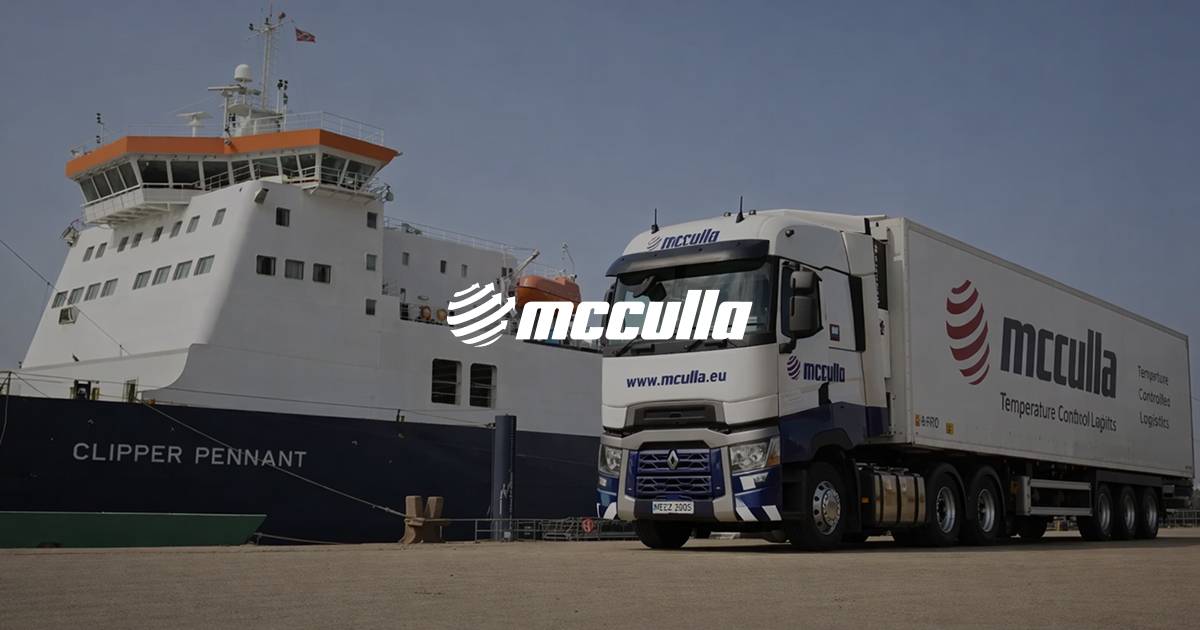 McCulla (Ireland) Lisburn