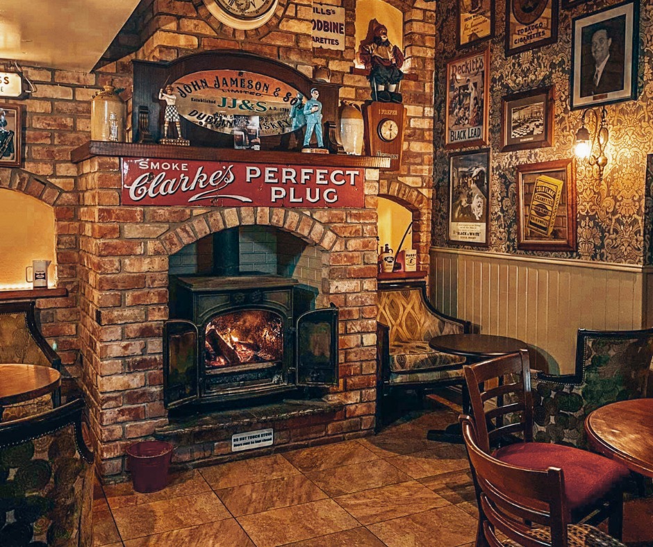 Lumpers Bar