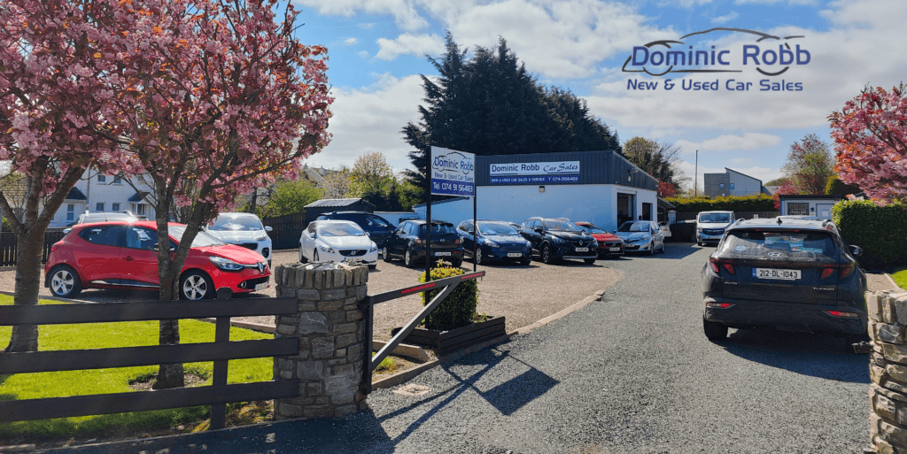 Dominic Robb Car Sales