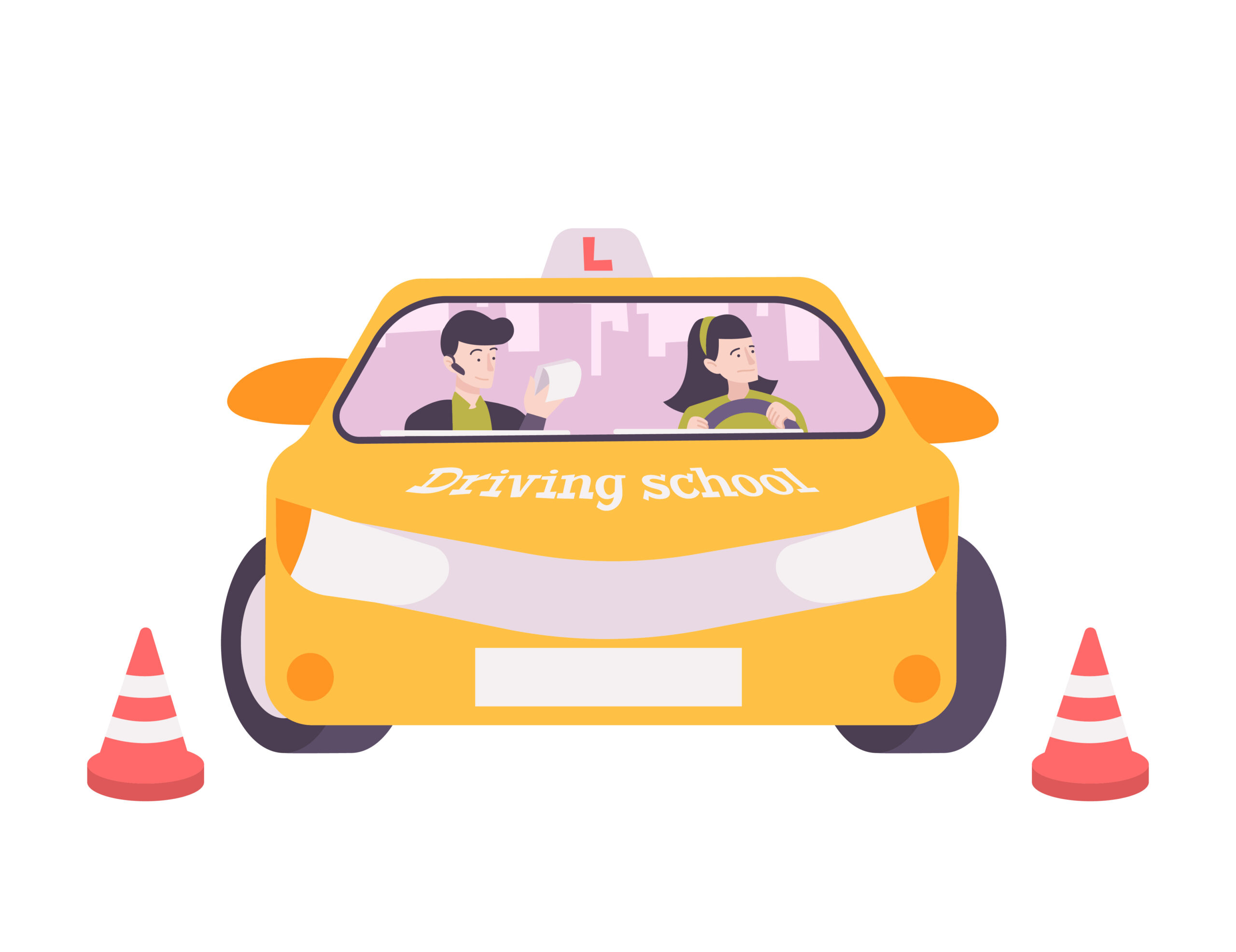 Feed The Wheel School of Motoring
