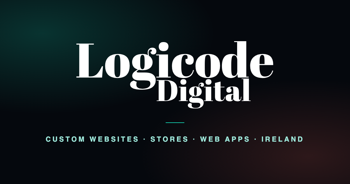 Logicode Web Design Cavan