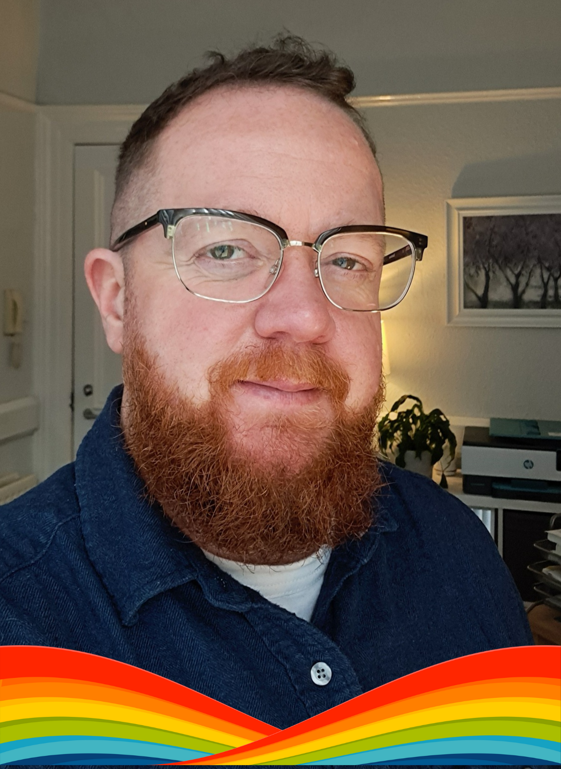 Nat Creighton Counselling, LGBTQ+ counselling, Belfast & Online