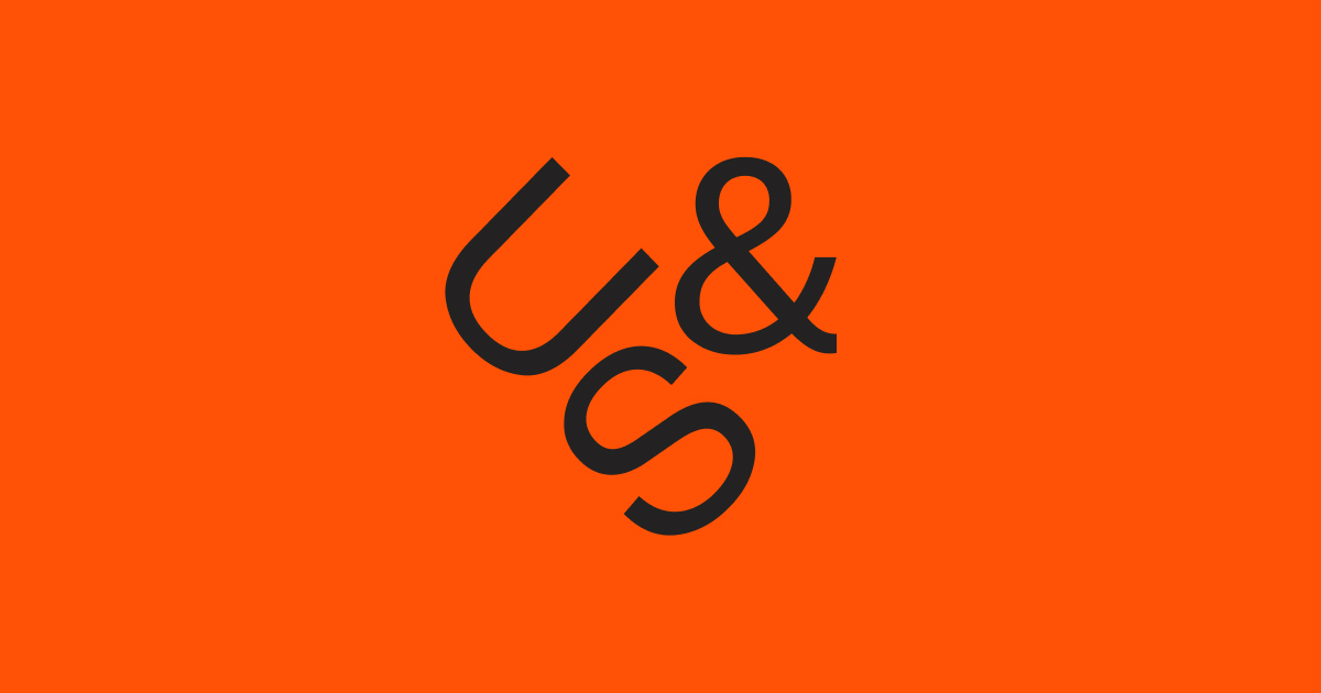 U&US / Branding / Design / Web