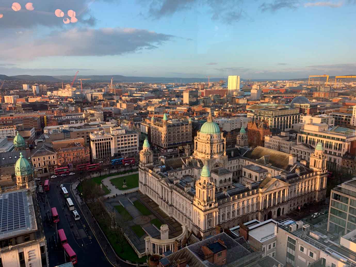 Tours por Belfast | Visitas guiadas en español