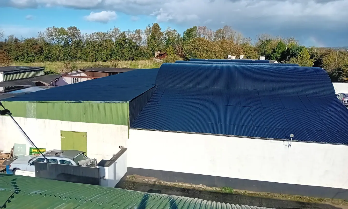 Rebel County Farm Painters | Cork Farm Painters & Spray Painting