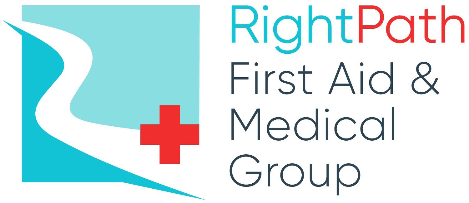 Rightpath First Aid & Medical Group logo