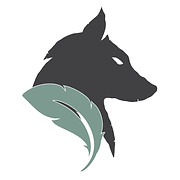 Feather and Wolf
