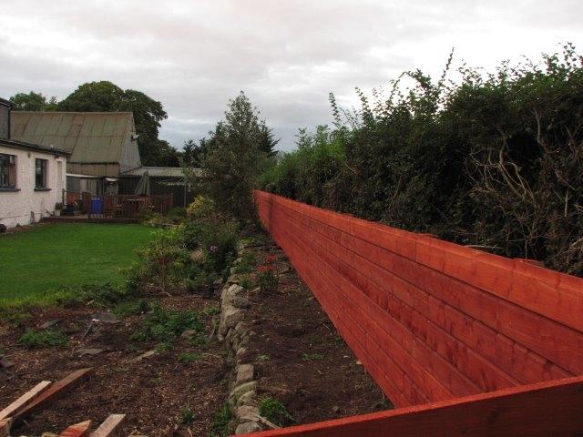 P Long Fencing & Tree Services