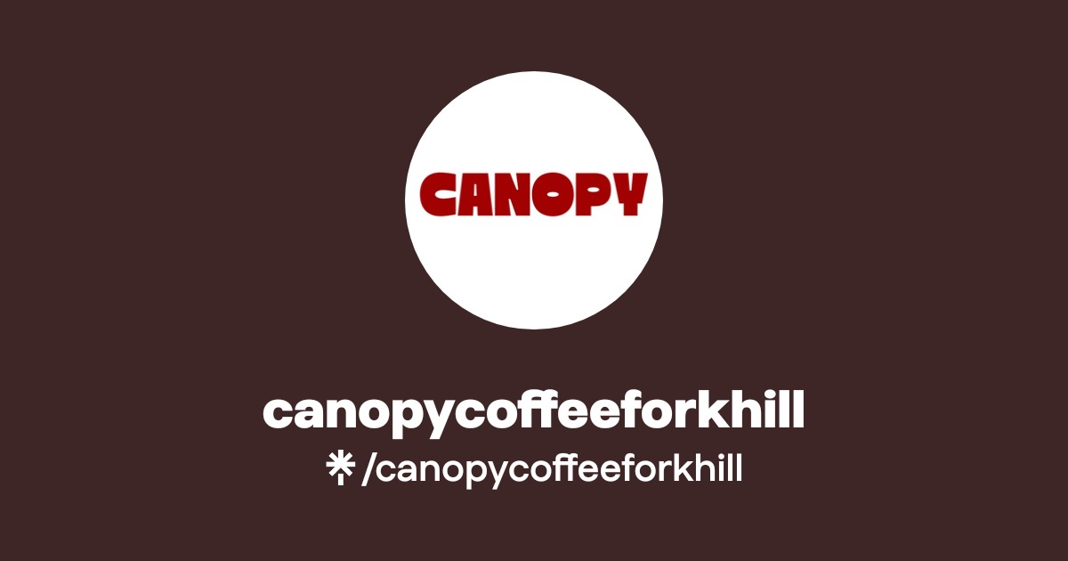 Canopy Coffee