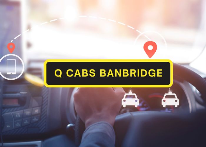 Q Cabs Banbridge