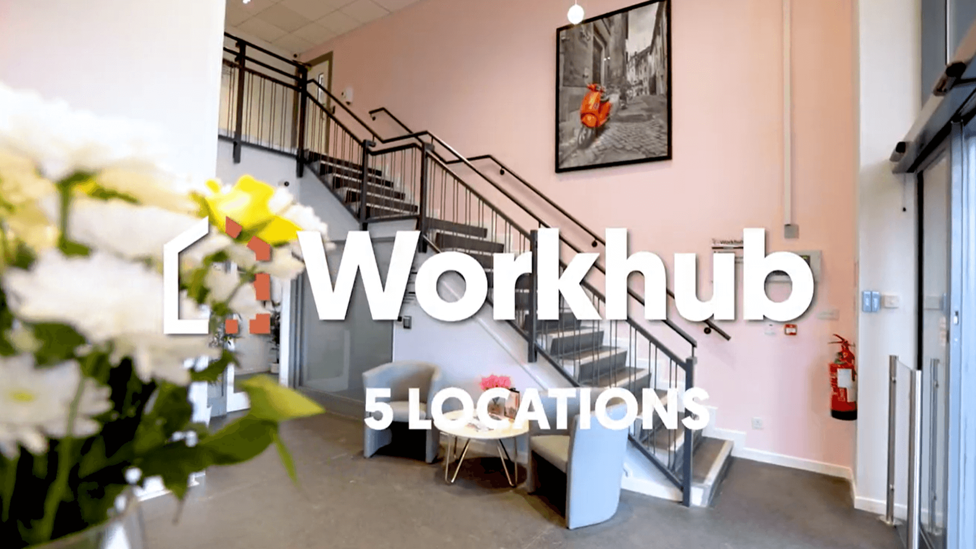 Workhub - Virtual Office Space Dublin